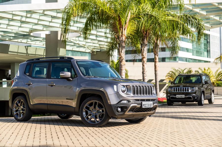  Jeep Renegade Limited (BU) 2018 года  (LA) (фото 12 из 20)
